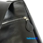 Kimiya Handmade Waist Bag design and key details (Front view)