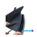 Front view of K11 Handmade Women's Shoulder Bag design and key details