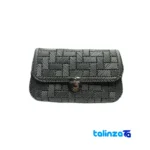 K54 Handmade Women's Shoulder Bag design and key details (Front view)