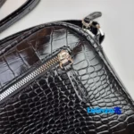 Front view of Aisa Handmade Women's Handbag design and key details