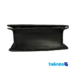 Y65 Leather Handcrafted Women's Shoulder Bag - Front view showing design and key details