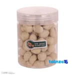 Tahha Cheese Flavored Coated Peanuts 180 grams design and key details (Front view)