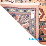 Full spread of C Persia Handwoven Rug Elegant Design overall layout