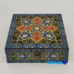 Aghile Saffron Gift Box Premium Quality - Package front showing product labeling and brand