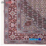 Full spread of C Persia Handwoven Area Rug Unique Fish Design overall layout