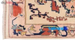 Si Persia Handwoven Rug Geometric Design - Full spread showing overall layout