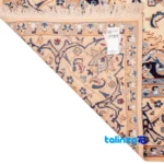 Top view of Si Persia Handwoven Rug Elegant Design 322 x 207 pattern and color tone
