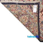 C Persia Handwoven Rug Stunning Design - Full spread showing overall layout