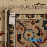 C Persia Handwoven Rug Elegant Design - Full spread showing overall layout