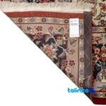 C Persia Handwoven Rug Stunning Design - Full spread showing overall layout