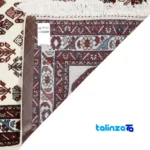 Full spread of C Persia Handwoven Rug Elegant Design overall layout