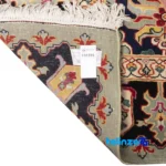 Full spread of Si Persia Handwoven Rug Colorful Design overall layout