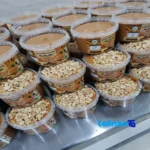 Sparras Peanut Butter Simple Diet design and key details (Front view)