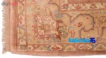 Si Persia Handwoven Carpet Elegant Design - Full spread showing overall layout