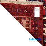 Full spread of Cypress Persian Handwoven Rug Stunning Design overall layout