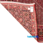 C Persia Handwoven Rug Stunning Design - Full spread showing overall layout