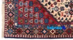 C Persia Handwoven Rug Unique Design overall layout (Full spread)