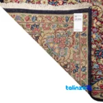 C Persia Handwoven Rug 11m2 Elegant Design 385x290x1 cm - Top view showing pattern and color tone