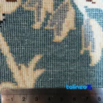 Nain Handwoven Carpet 5. Stunning Design - Full spread showing overall layout