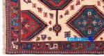 Full spread of C Persia Handwoven Rug Geometric Design 112 x overall layout