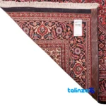 C Persia Handwoven Rug Luxurious Design - Full spread showing overall layout