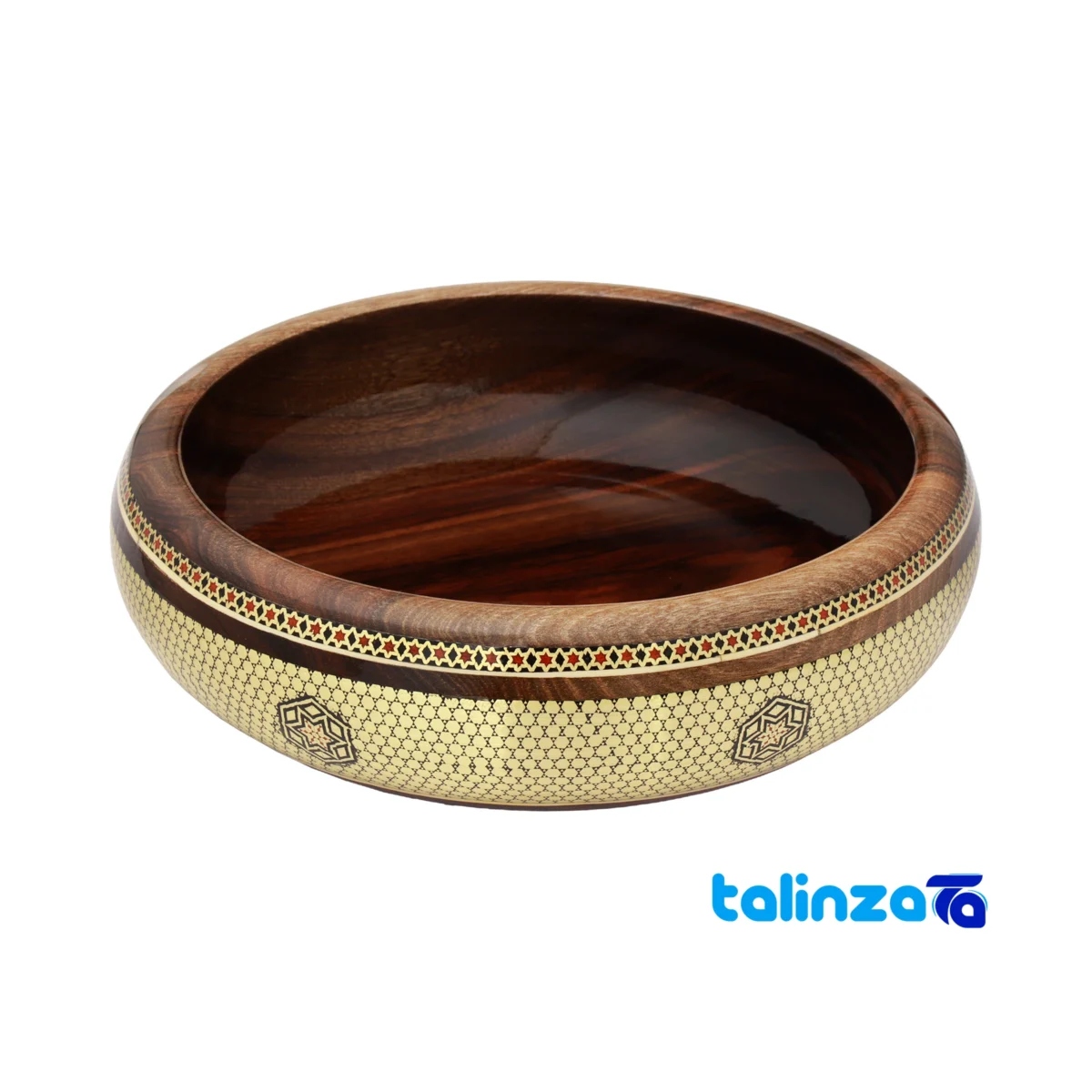 Faraz Honar Gift Set Decorative Inlaid Wood product labeling and brand (Package front)