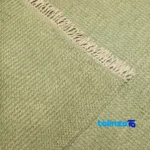 Full spread of Moroccan Handwoven Rug Green overall design layout