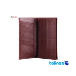 Baraz Leather Gift Set for Men product labeling and brand (Package front)
