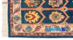 Full spread of Si Persia Handwoven Runner Rug Unique Design overall layout