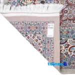C Persia Handwoven Rug Unique Design pattern and color tone (Top view)