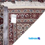 Front view of Cypress Handwoven Runner Cream 59x288x2 cm design and key details