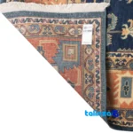 C Persia Handwoven Rug Elegant Design pattern and color tone (Top view)
