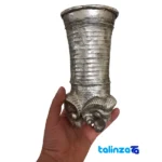 Riton Ram Sculpture Traditional Design and key details (Front view)