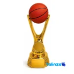 Tandis Trophy Model Set - Modern Design - Front view showing and key details