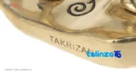 Side view of Takrizan Deer Sculpture Unique Design profile and structure