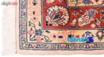C Persia Handwoven Carpet Elegant Design 300 x - Top view showing pattern and color tone