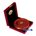 Front view of Royal Elysee Saffron SuperNegin 19 x grade and packaging
