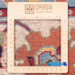 C Persia Handwoven Rug Elegant Design 224x170x1 cm - Weave close-up showing material and craftsmanship