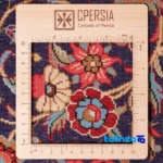 Si Persia Handwoven Runner Stunning Design 212x67x1 cm label and packaging view)