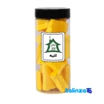 Khuneh Madrejon Puff Ice Cream 8-Pack - Packaging view showing label and