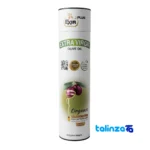 Exir Plus Extra Virgin Olive Oil Organic 650 grams - Packaging view showing label and