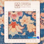C Persia Handwoven Rug Stunning Design - Detail view showing pile texture close-up
