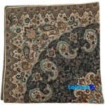 Negaristan Gift Set Copper and Termeh Design label details pack finish (Packaging view)