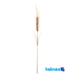 Mesi Wheat Decorative Copper Flower ZH229 38x3x3 cm saffron strand quality (Close-up)