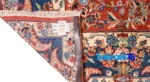 Full spread of Cypress Handmade Rug Red Luxurious Design 306 x overall layout
