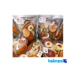Mixed Dried Fruits - 3 Pack label and packaging view)