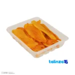 Akbar Rastgo Dried Mango Organic Delight - Packaging view showing label and