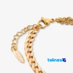 Xuping Jewelry Set Complete Elegant Design - Packaging view showing label and