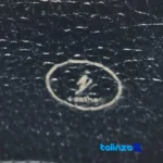 Aisa Handmade Women's Handbag label and packaging view)