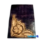 Y65 Leather Handcrafted Women's Shoulder Bag - Packaging view showing label and